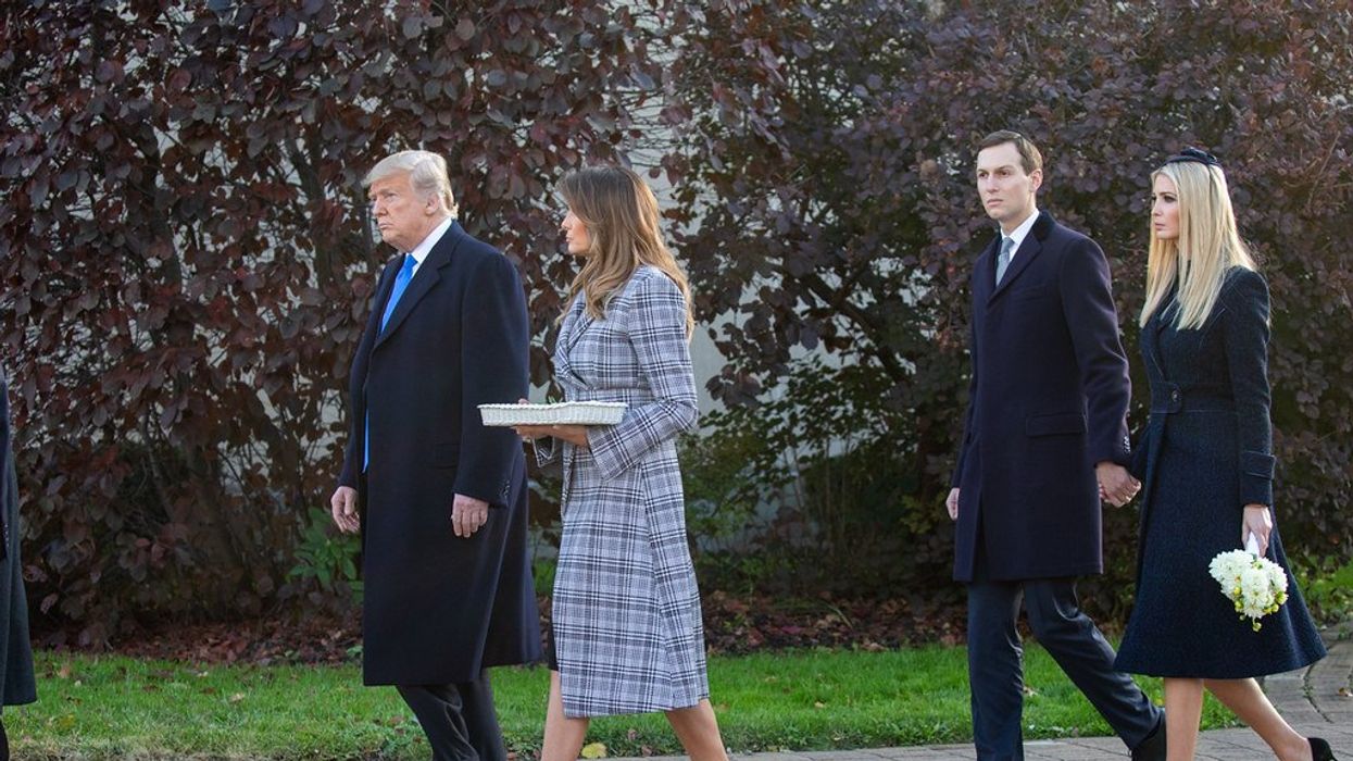 New questions raised about Trump pardon that 'destroyed' massive DOJ investigation