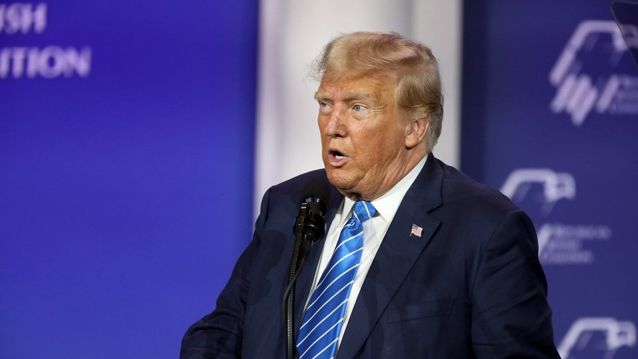 'Authoritarian lunatic' Trump aiming for 'something resembling Nazi Germany in the 30s': GOP strategist