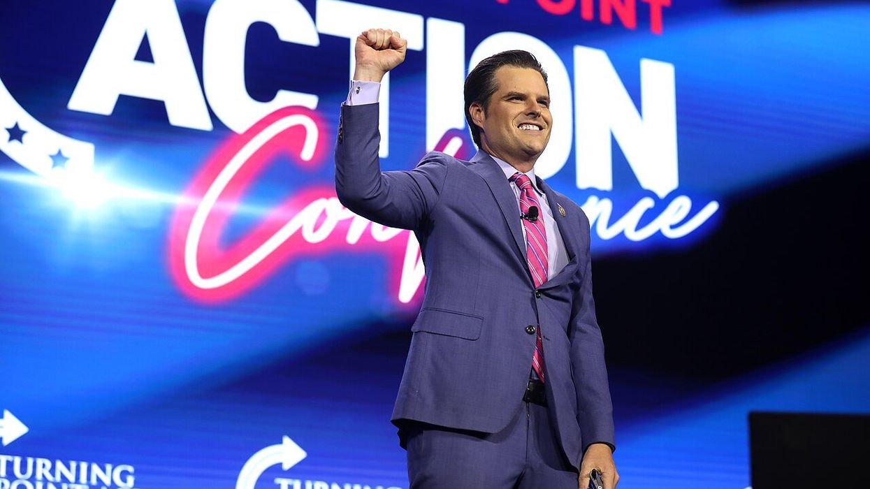 Matt Gaetz one of top congressmen exploiting 'ridiculous loophole' in new expense format