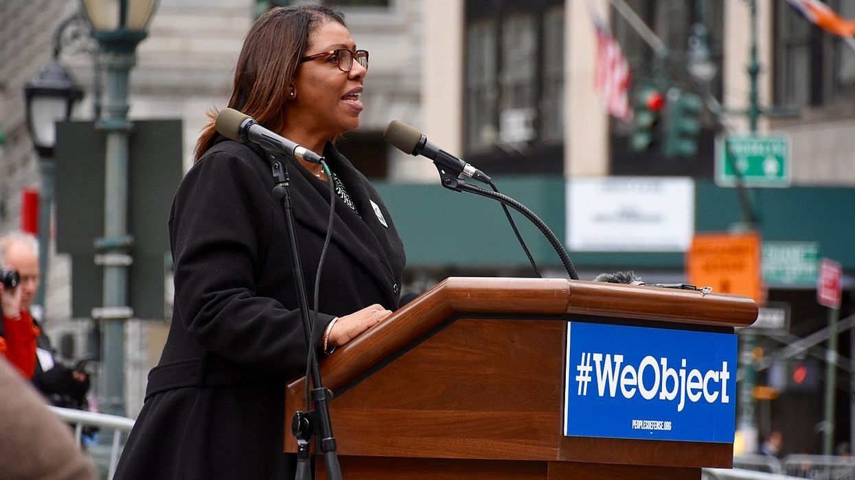 Trump lawyers fight gag order by turning their wrath on Judge Engoron’s top clerk