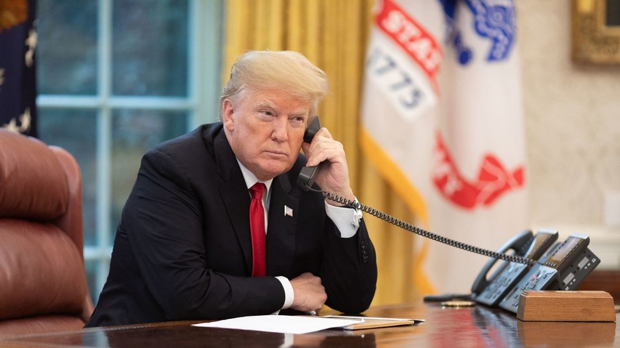 'Presidents in the United States have too much power': Historian warns of 'dictatorship' under Trump