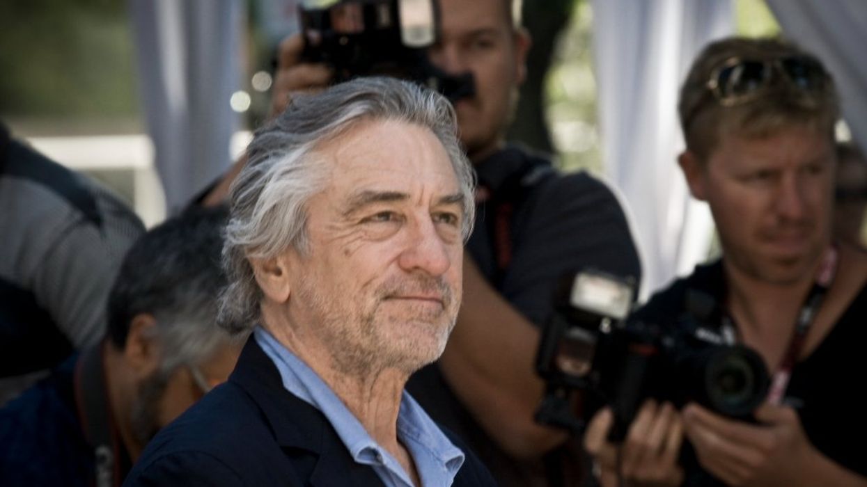 'Can’t hide his soul': Robert De Niro slams removal of anti-Trump comments from awards speech