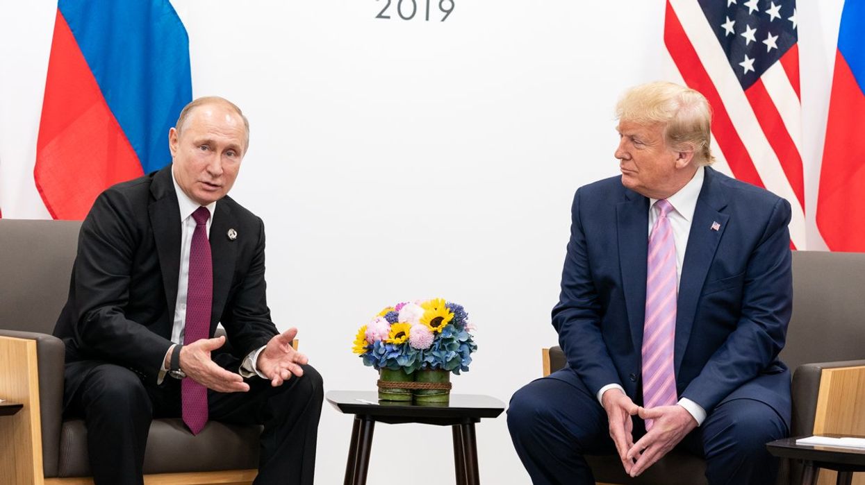 Trump slammed Russian election interference as a 'hoax' — but now uses it as a 'defense': analysis