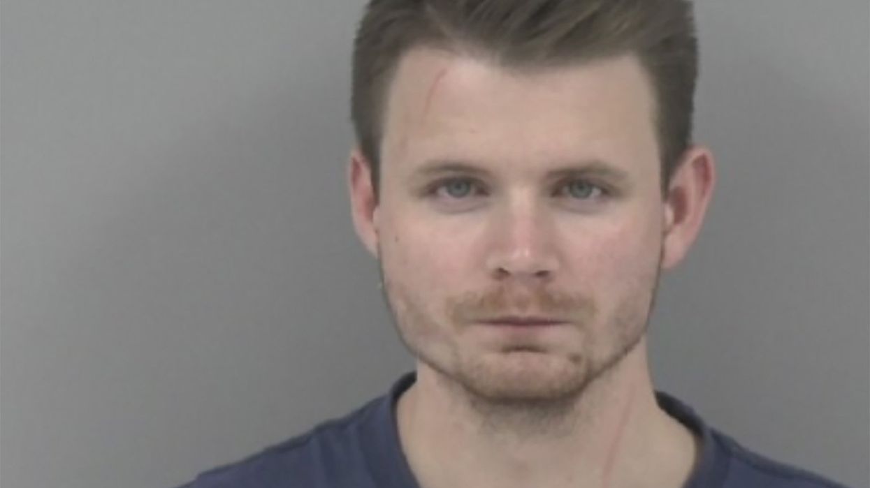 Far-right Students for Trump co-founder facing aggravated assault charge
