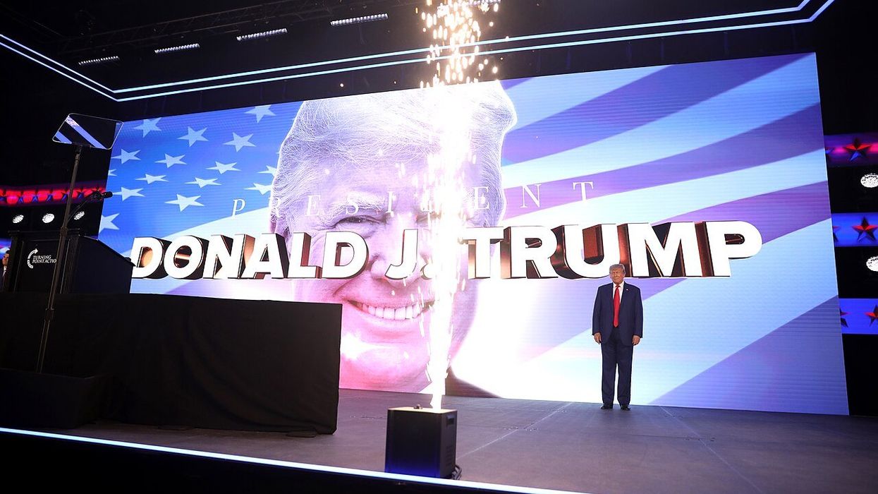 How Trump’s second term would echo Mussolini’s 'fascist strongman leadership': historian