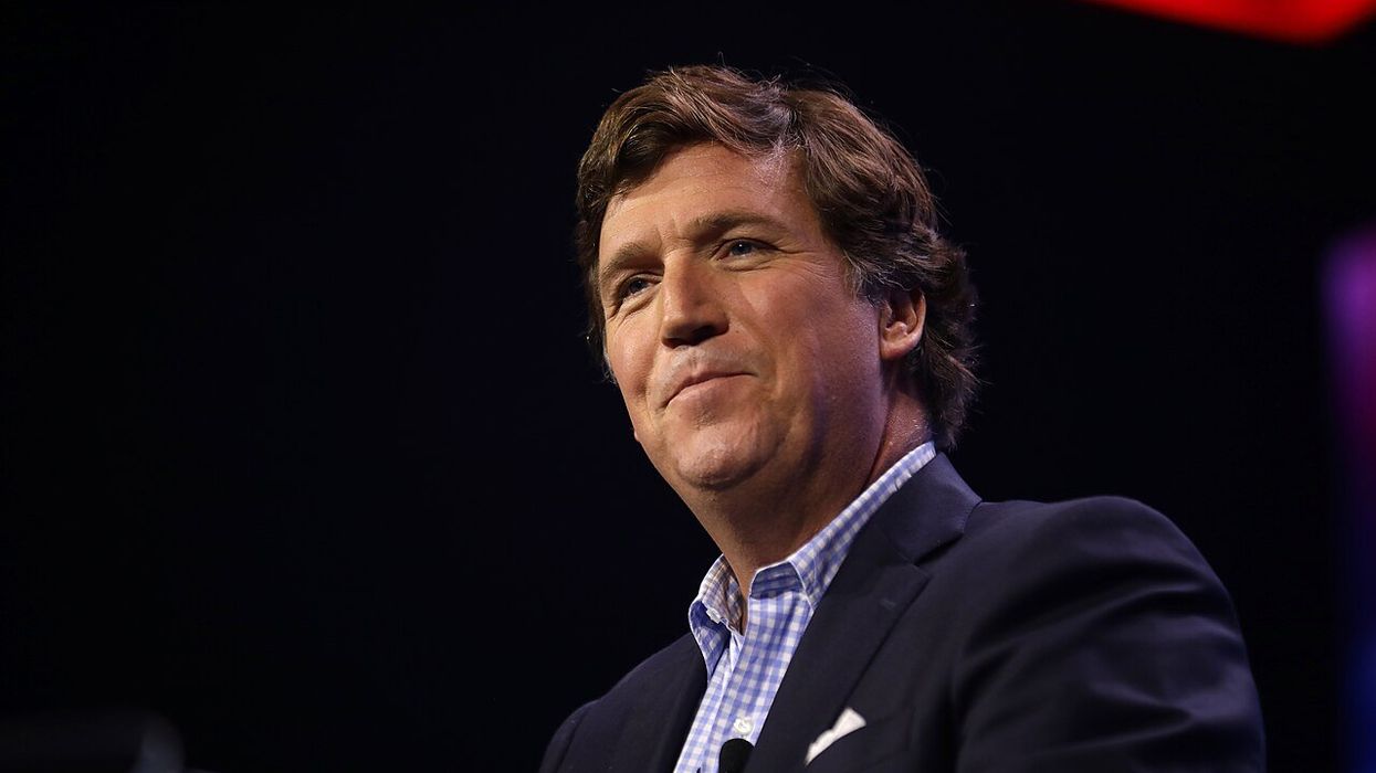 'Shadow diplomacy': How Tucker Carlson has effectively become 'Trump’s top international diplomat'