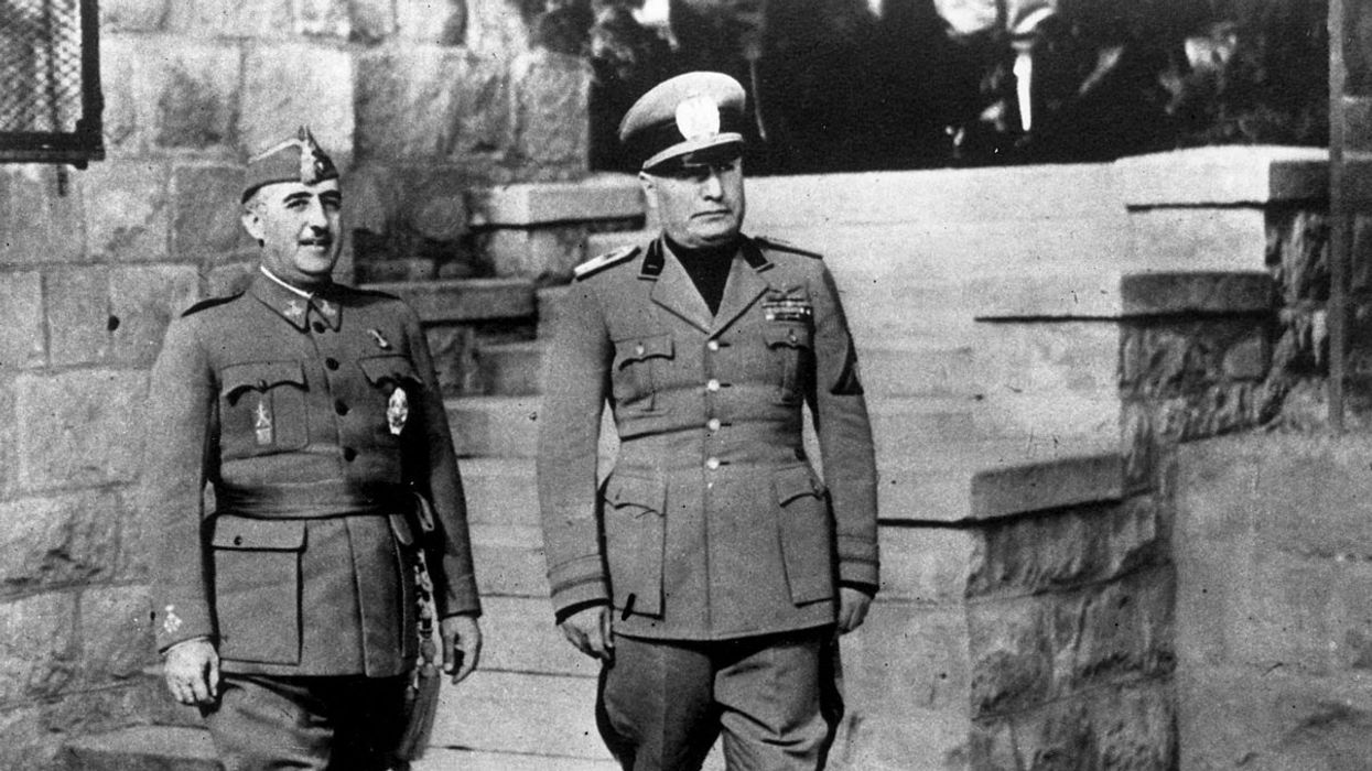Charlie Sykes: MAGA authoritarians recall Mussolini’s 'enthusiastic' American 'fanboys' of the 1920s