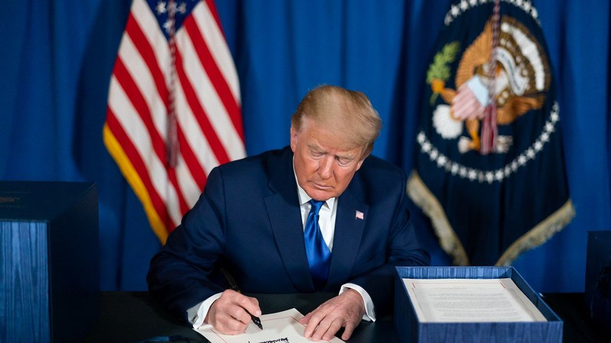 'Danger ahead': Conservative warns that Trump policy discussions won't sway his voters