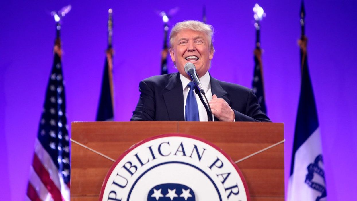 'I don’t think there is a Republican party': former GOP governor