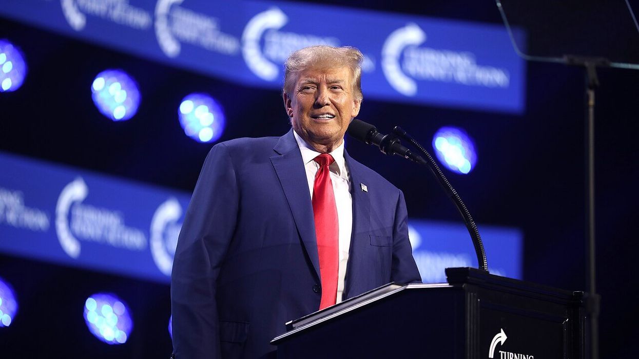 Watch: Atlantic editor lays out disturbing reasons why Trump 2.0 'will be worse'