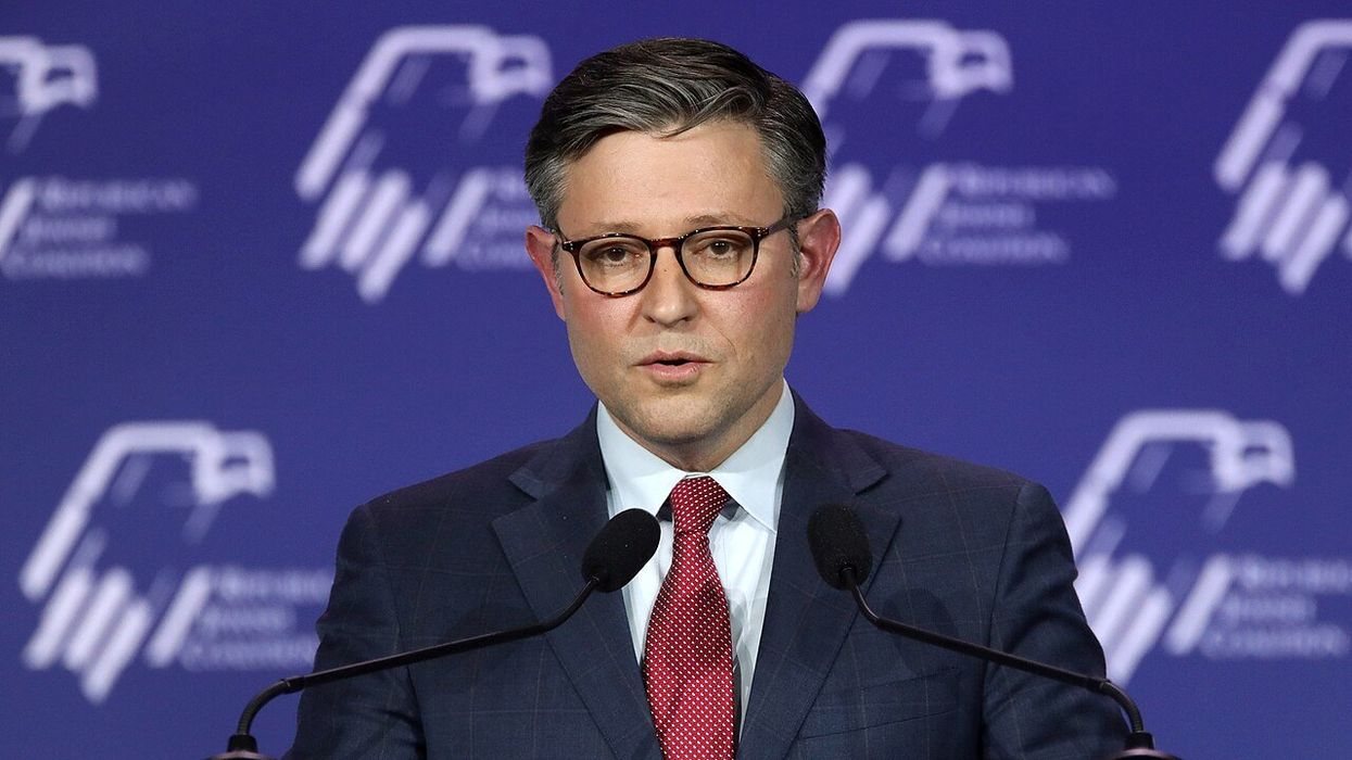 Mike Johnson’s legal background includes representing 'extreme' militant movements — 'often for free'