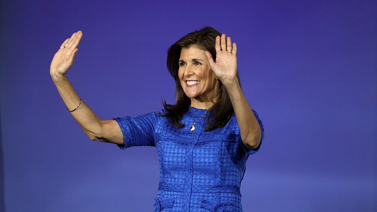 Nikki Haley is 'wooing' GOP donors by promising to change Social Security