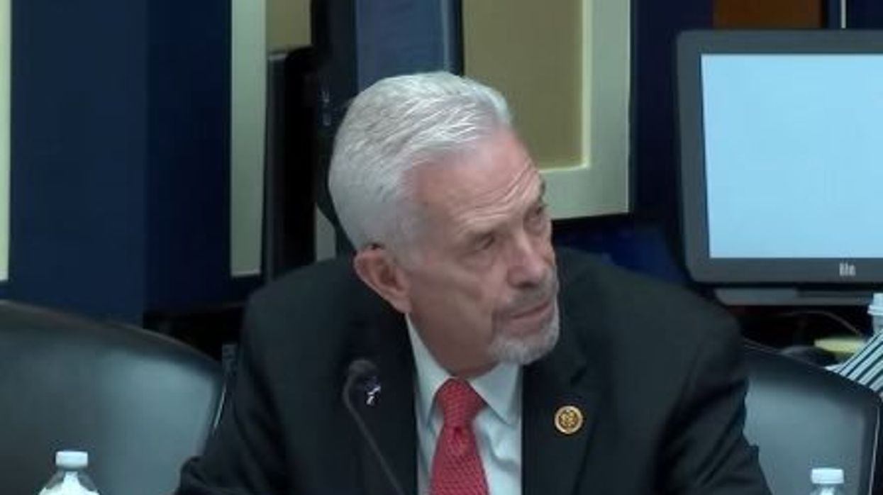 An Ohio college secretly picks 'election-denying' GOP rep as new leader despite 'resounding boos'