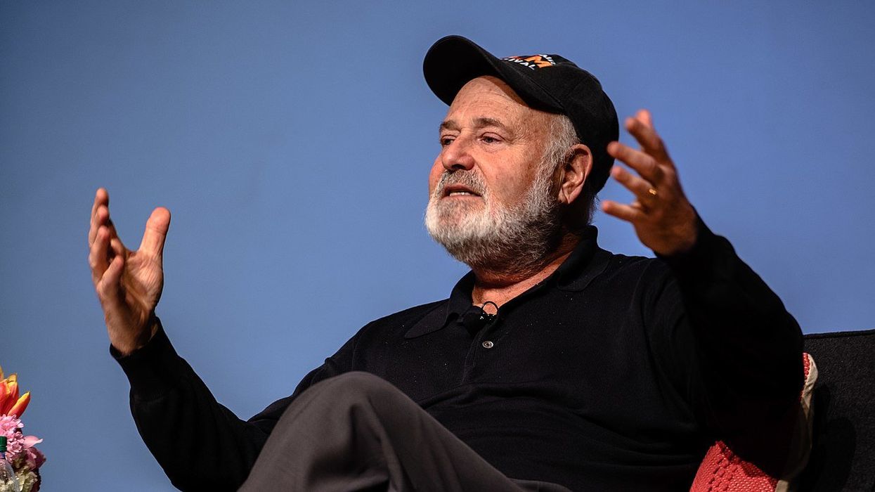 Rob Reiner: Trump embodies the 'fascism' Norman Lear devoted his life to defeating