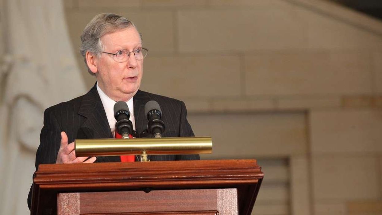 'Huge concern': Ex-Bush official worries 'crazy part' of House GOP 'starting to bleed over to the Senate'
