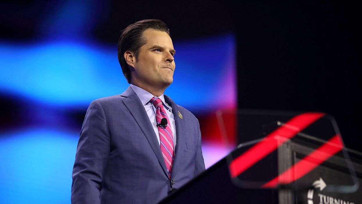 House Republicans 'have their fangs out' to expel 'hated' Matt Gaetz after George Santos ouster