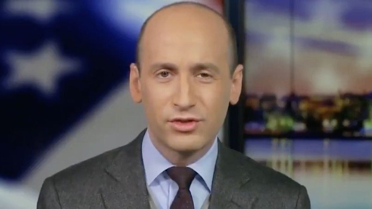 Stephen Miller could 'play a key role' in finding lawyers 'fully in sync with Trump’s radical agenda': report