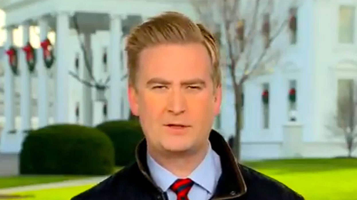 Peter Doocy admits no 'concrete evidence Joe Biden personally profited' from Hunter’s business