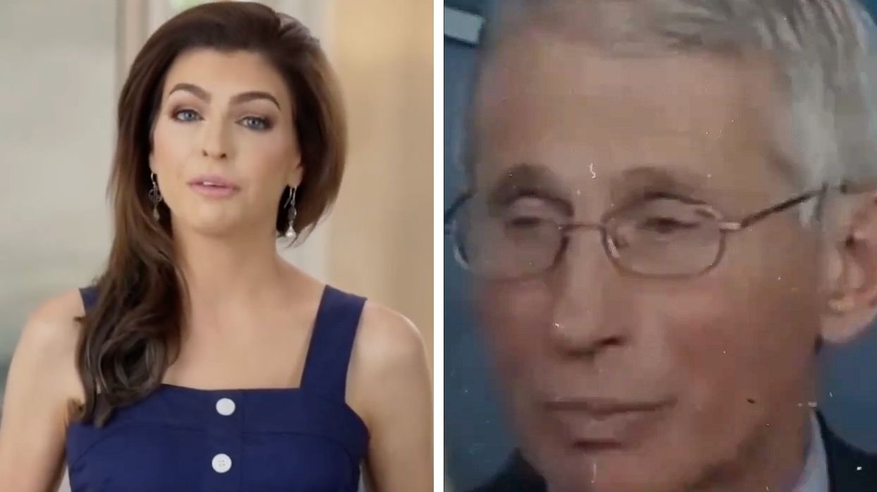 'They’re coming after our children': Watch Casey DeSantis’ dystopian ad