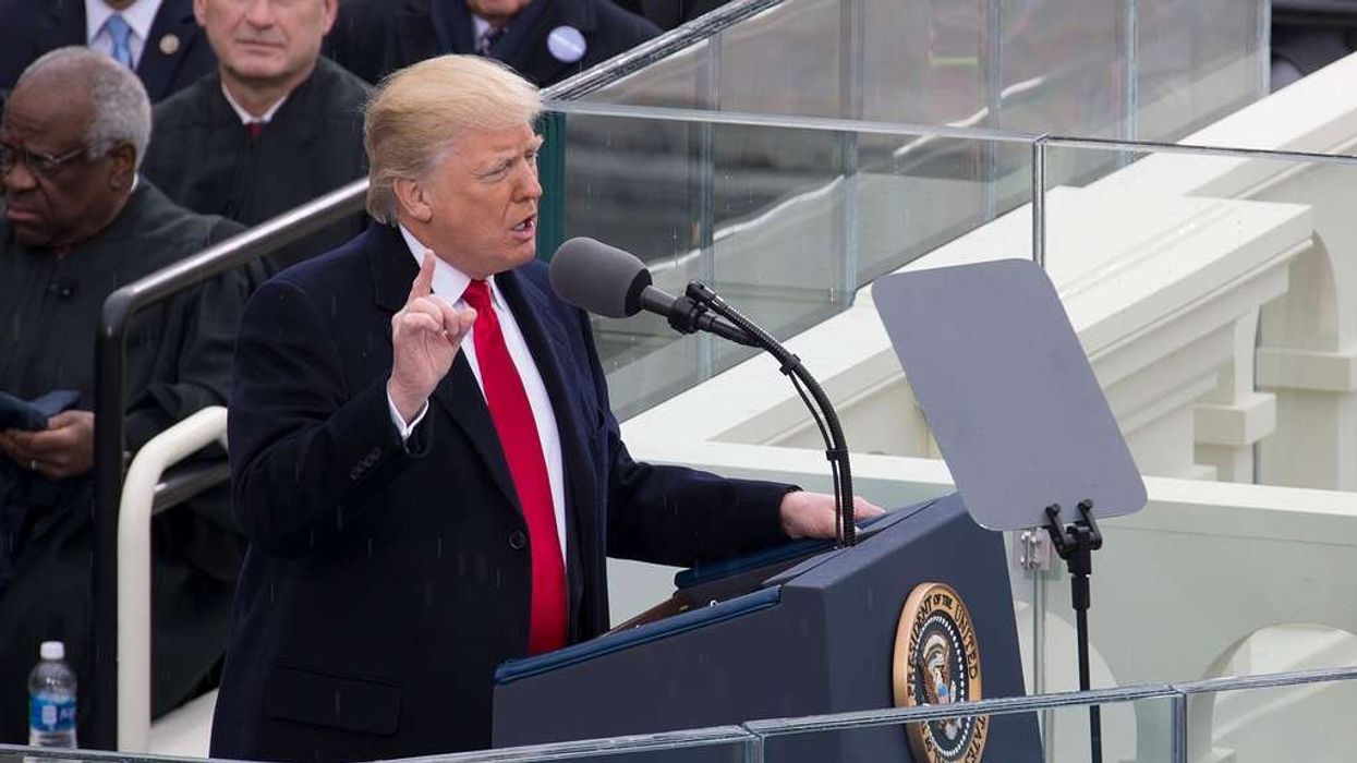 'How do you convey laughter in a newspaper article?' Trump’s fake electors aren't going for it again