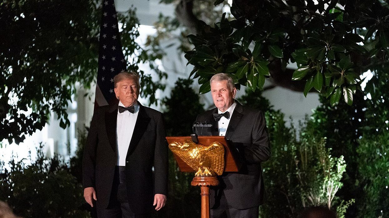 'Deception and hatred': How political extremism made evangelicals 'angry and antagonistic'