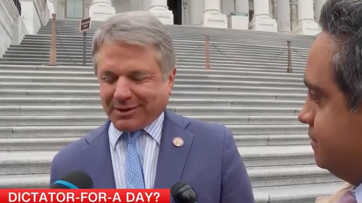 'They’re scared': Republicans 'frightened for their jobs' turn blind eye to Trump’s dictatorial fantasy