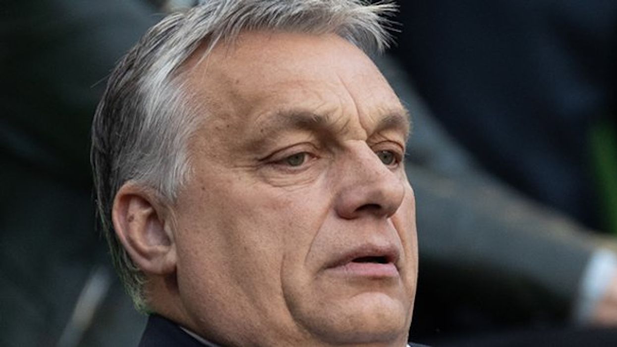 Republicans are secretly meeting with allies of 'Putin’s buddy' to end Ukraine aid: report
