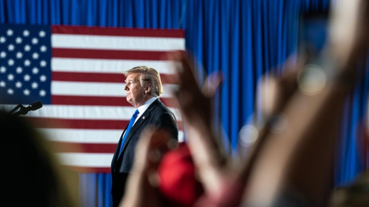 This former Trump advisor is advising Harris on economic policy
