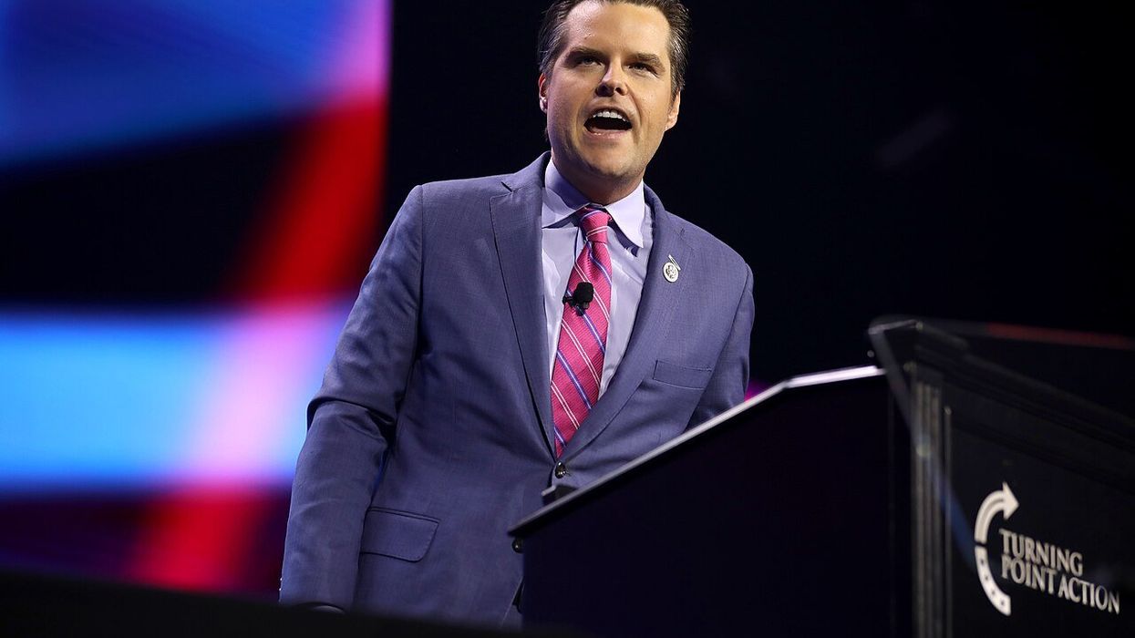 Matt Gaetz suggests he could 'go after former colleagues' in House as special counsel