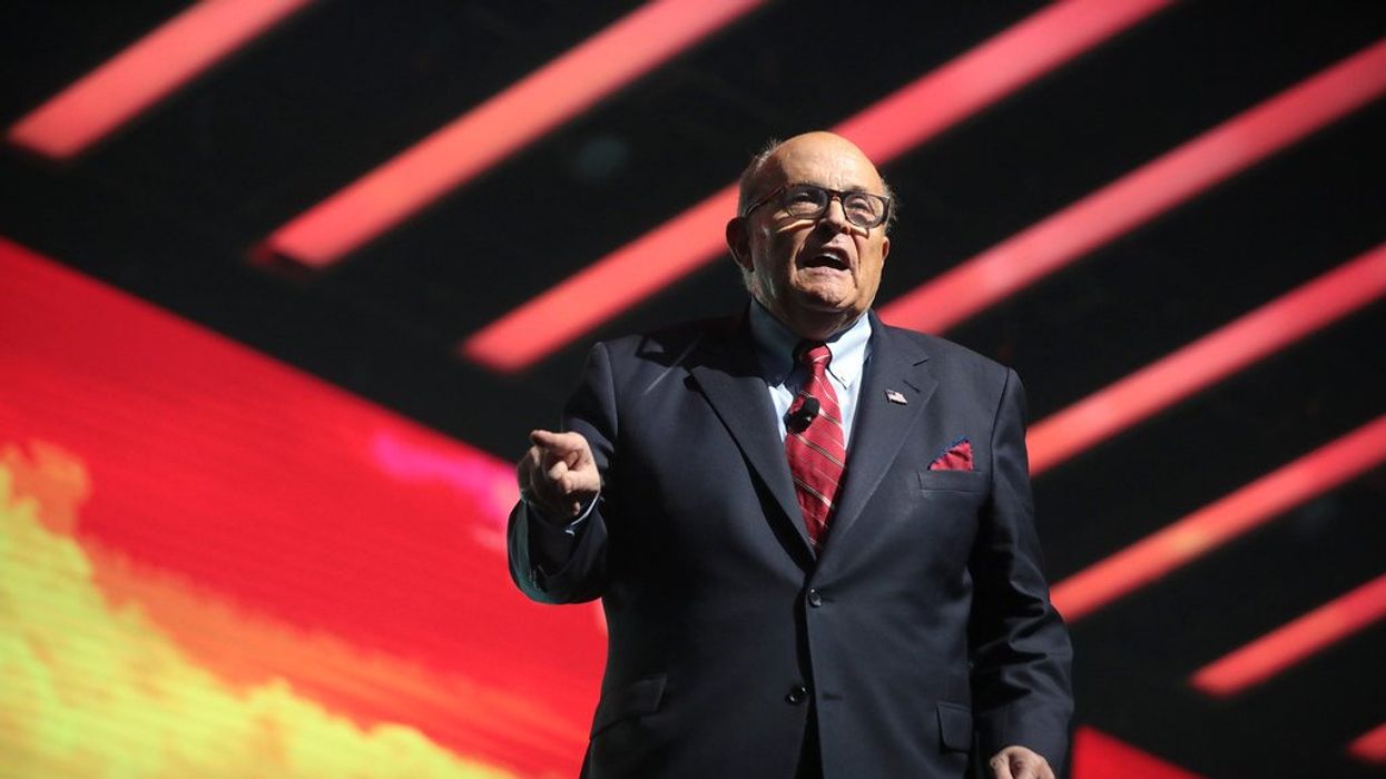 'My client likes to talk a lot — unfortunately': Lawyer bemoans Giuliani’s latest outburst