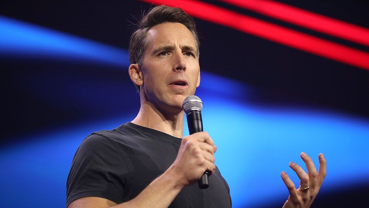 'Dead set on killing his provision': Tensions flair between McConnell and 'vocal critic' Josh Hawley