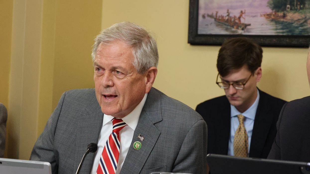 How a House Republican 'flubbed the basics on burdens of proof': columnist