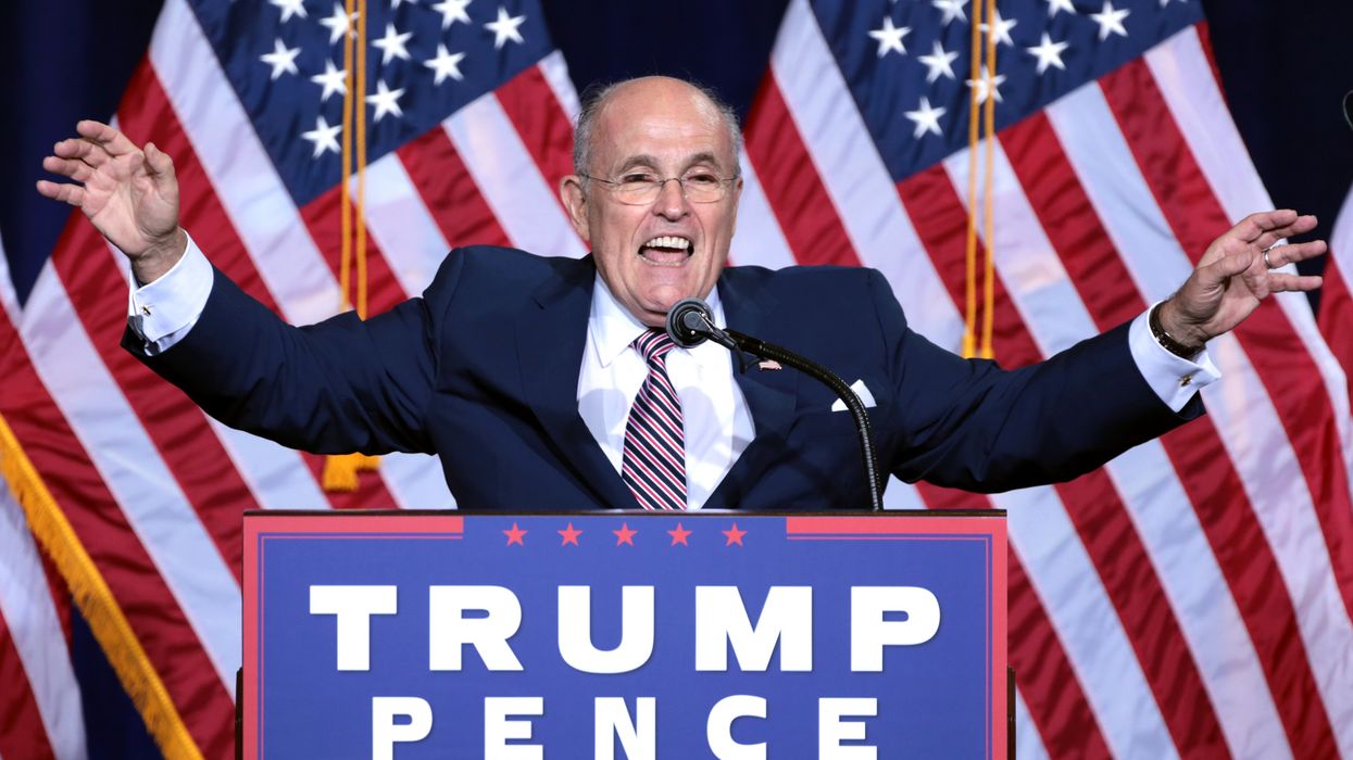 'Frightening prospect': Analyst explains why Giuliani’s 'about-face' on testifying was 'human' decision
