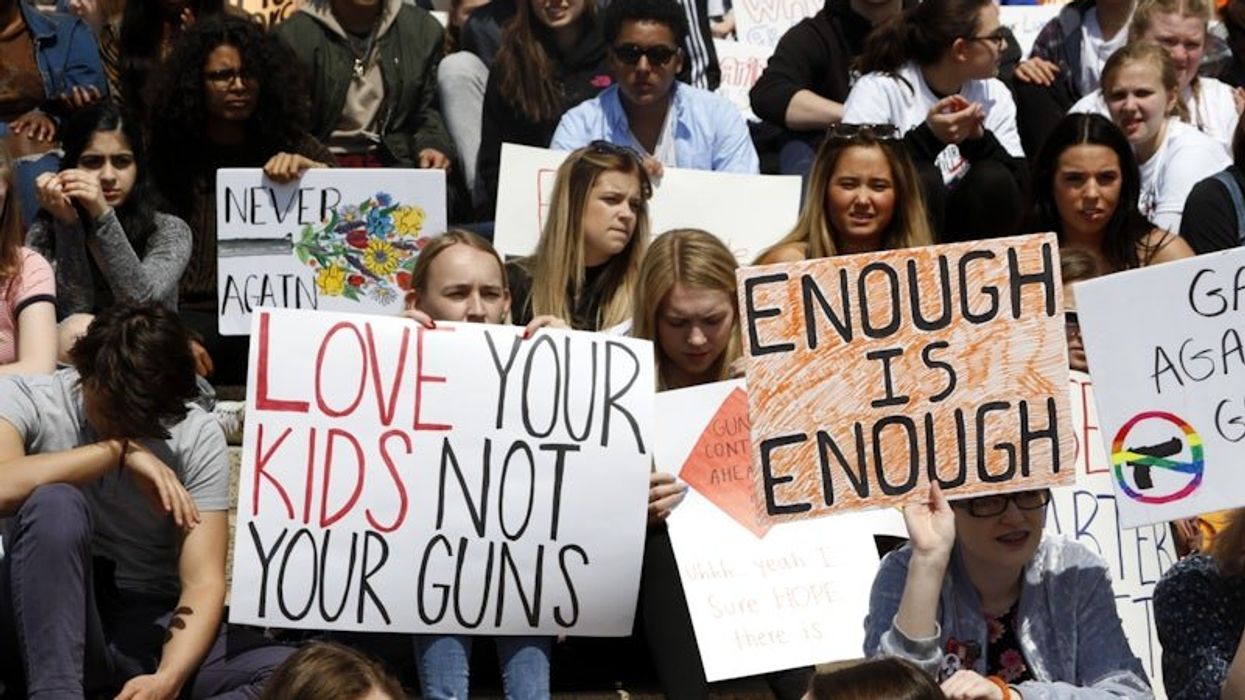 'Thoughts and prayers': Moms group releases 'devastating' ad on Sandy Hook anniversary