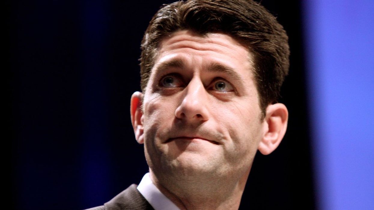 'Complicity and silence': Ex-Republican explains what’s 'frustrating' about Paul Ryan’s Trump criticism