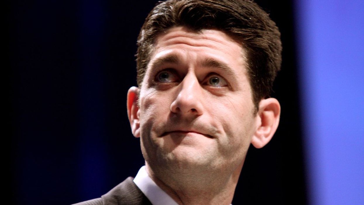 'Character is too important': Paul Ryan slams Trump, MTG, Matt Gaetz and 'incoherent' GOP
