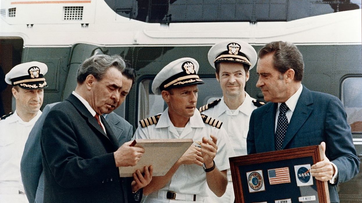 A 'surge of interest in Nixon' is fighting to 'rehabilitate' the disgraced president’s tarnished image
