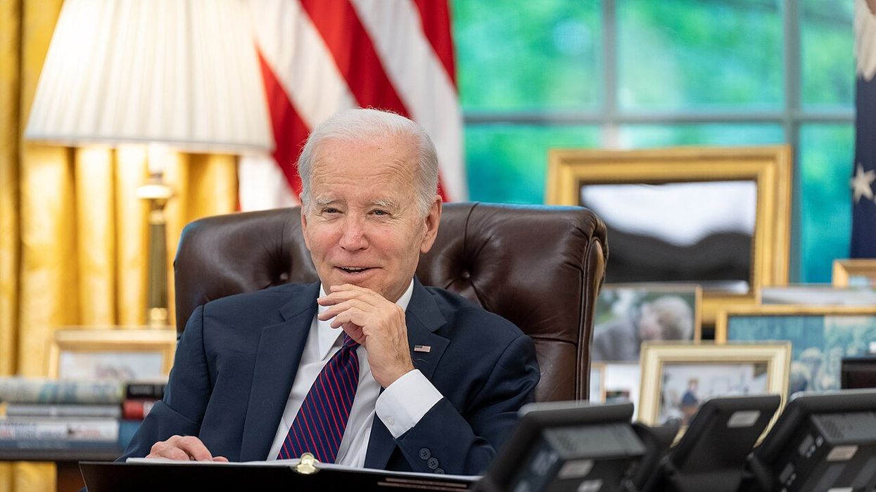 Watch: Far-right MAGA senator fears Biden 'may not be impeachable'