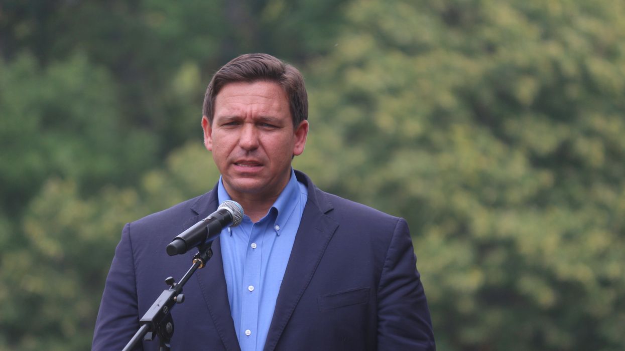 More campaign chaos for Ron DeSantis as top strategist abruptly quits
