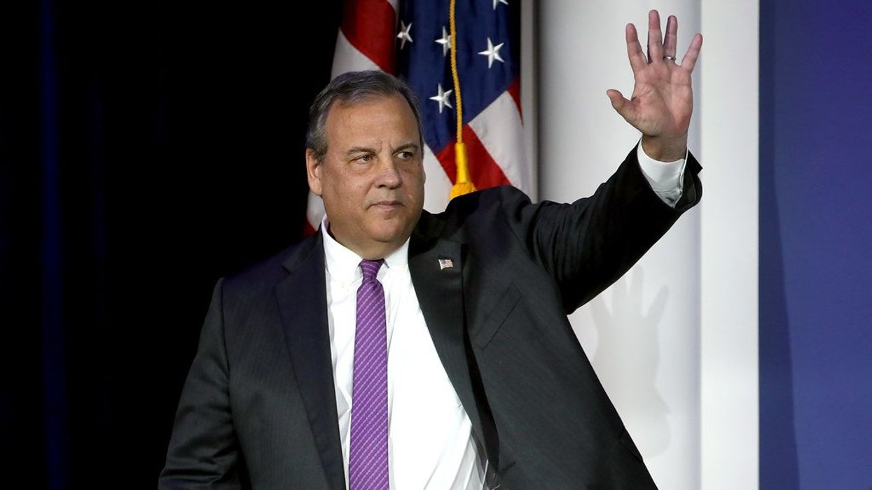 'She’s part of the problem': Christie slams GOP rival’s support of Trump despite 'dog whistling'