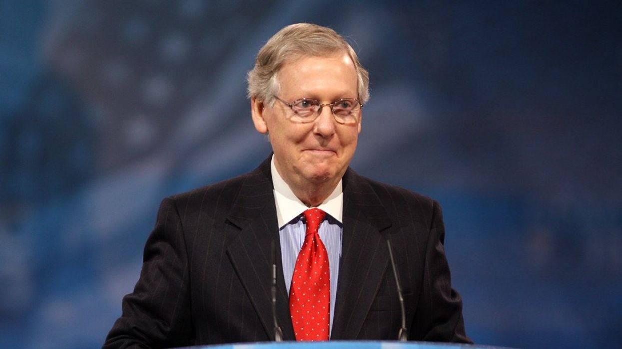 GOP leaders facing 'internecine battles' that could blow chances of retaking the Senate