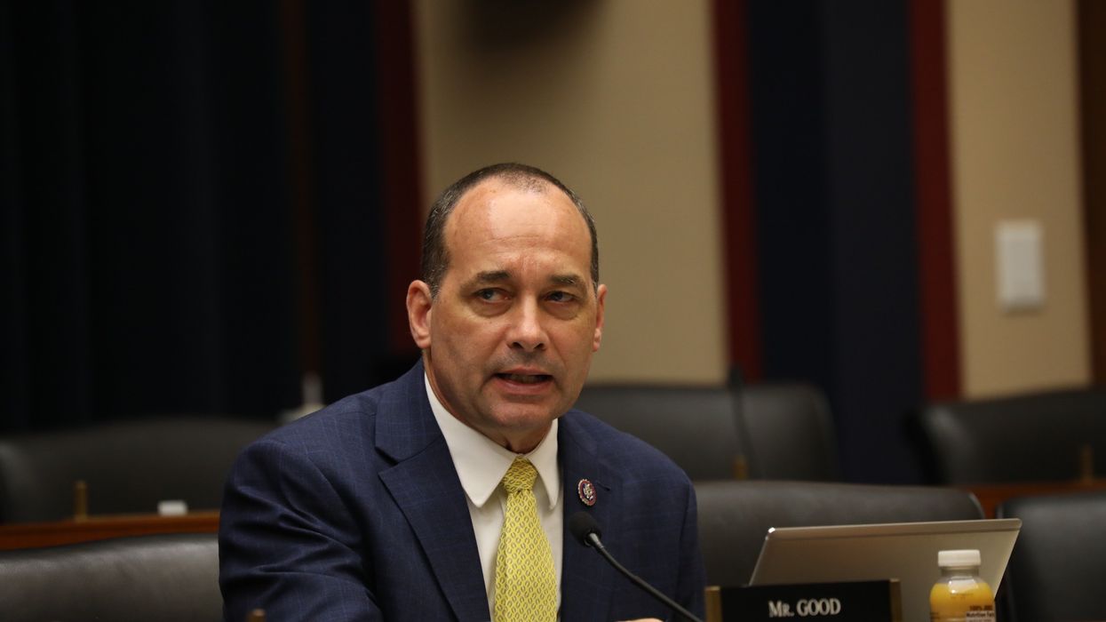 'Insignificant' Freedom Caucus chair draws ire from GOP and Trump campaign over DeSantis support