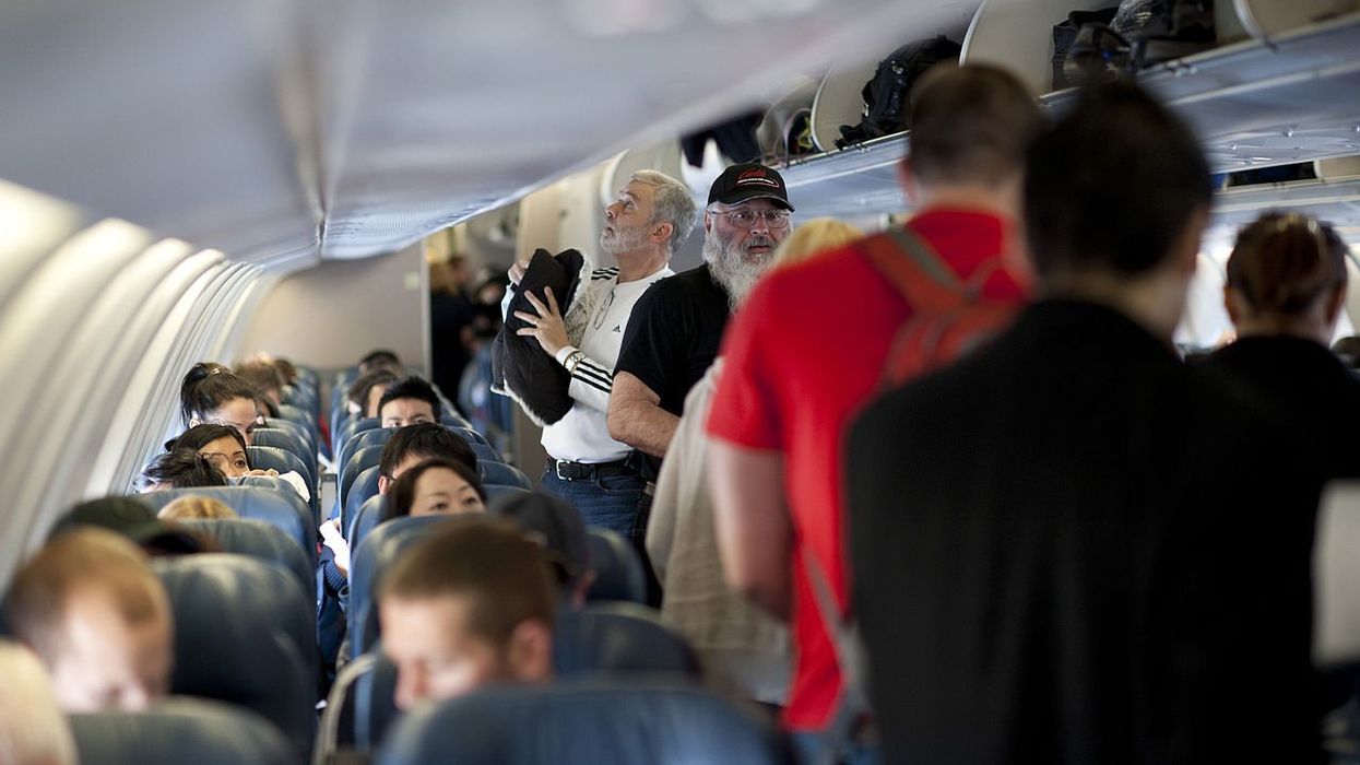 The number of 'angry air rage outbursts' has skyrocketed as flying goes from bad to worse: report