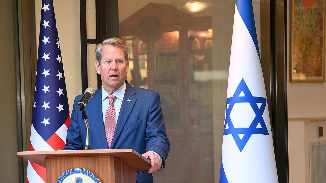 'Fed up with parade of lies': Brian Kemp rep shoots down latest MAGA conspiracy theory