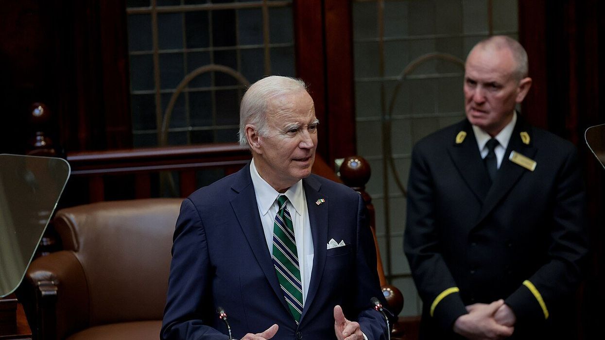 Delaware driver charged with DUI after hitting Secret Service SUV protecting Biden