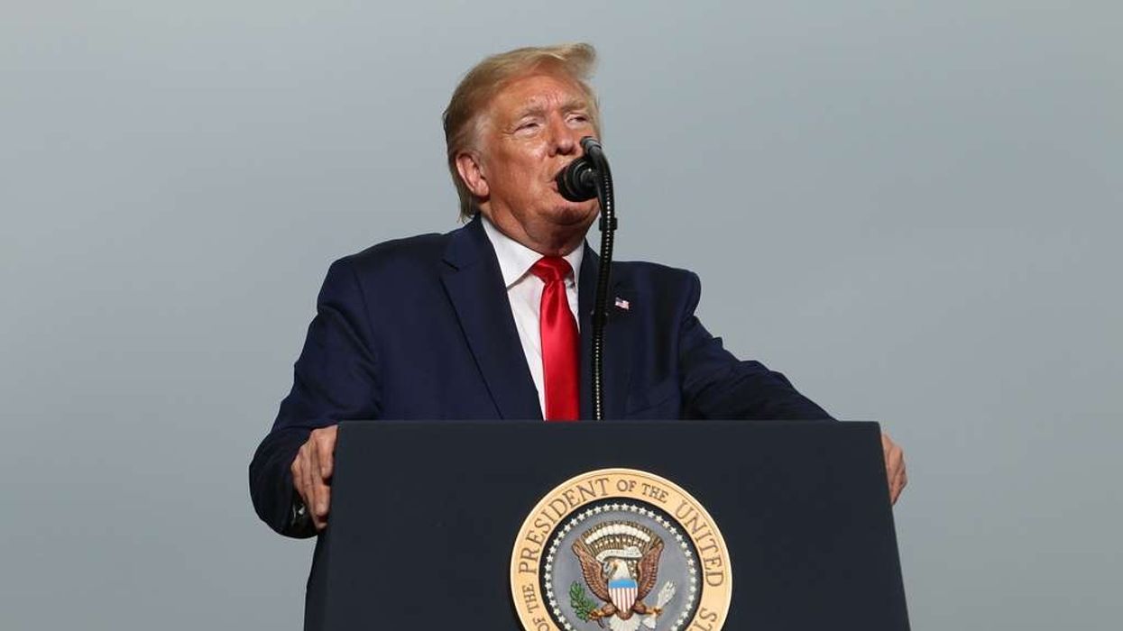 'We saw with our own eyes': Ex-prosecutor fact-checks Trump’s 'huge game of disinformation'