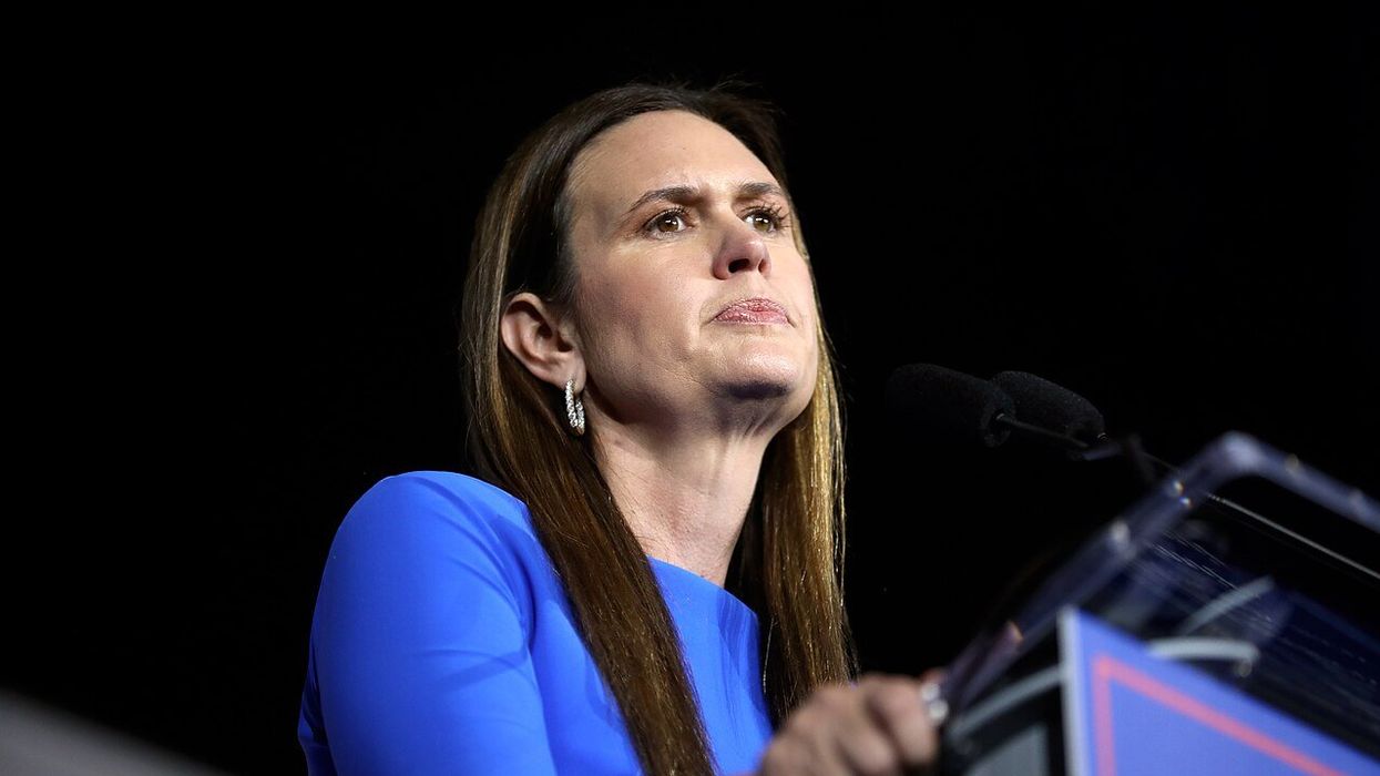 Huckabee Sanders picks fight with Biden HHS director in 'unprecedented' push to kick kids off Medicaid