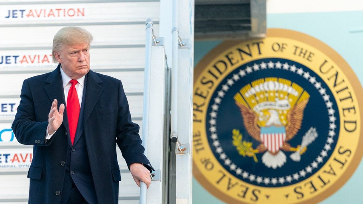 Trump disqualified from primary ballot in Colorado, state high court rules: report