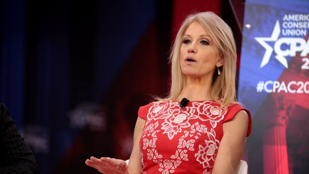 Kellyanne Conway says Dems all drive EVs, get abortions, and think about January 6 everyday