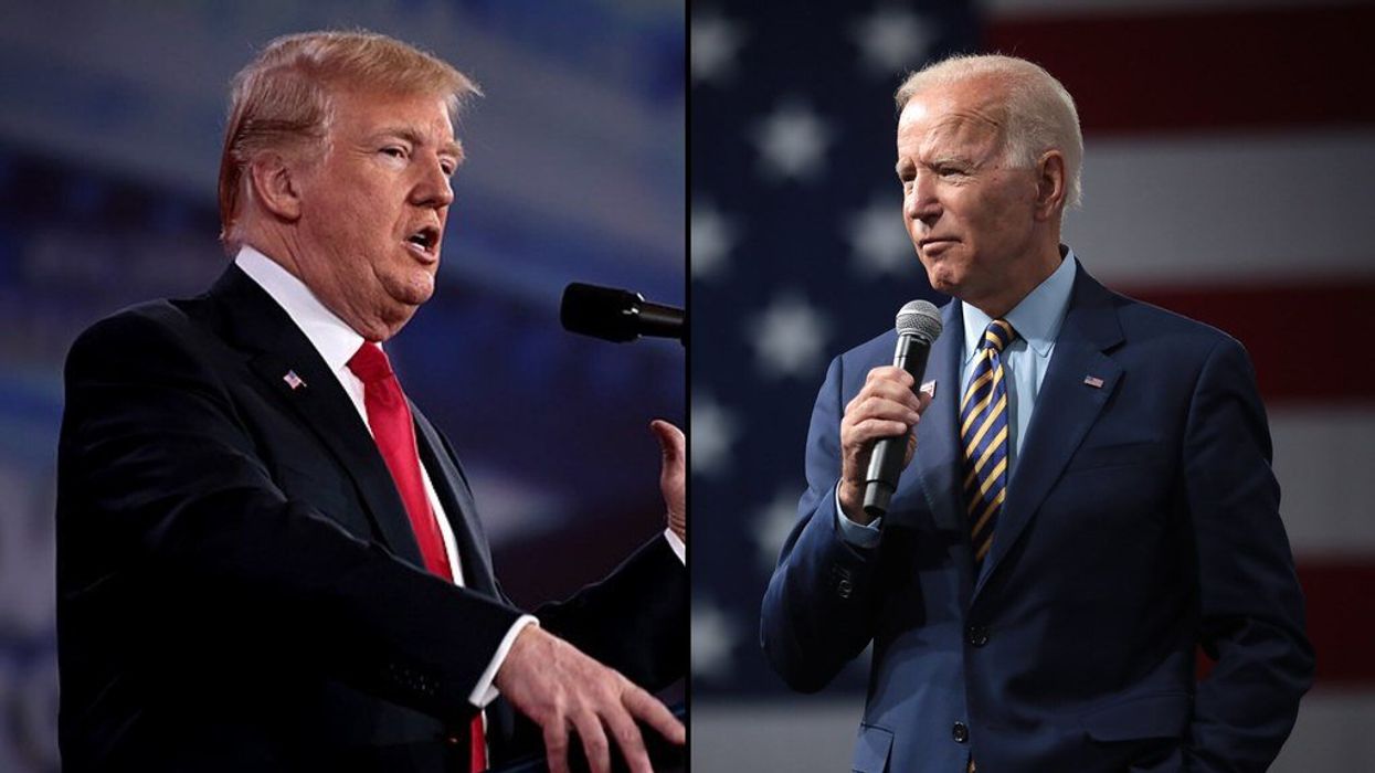 Biden campaign unleashes one of its 'most aggressive efforts yet' against Trump